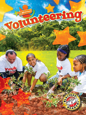 cover image of Volunteering